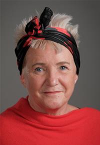 Photograph of County Councillor Lorraine Beavers