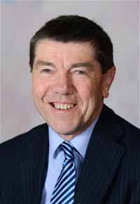 Profile image for County Councillor Eddie Pope