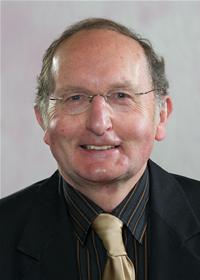 County Councillor Alan Schofield