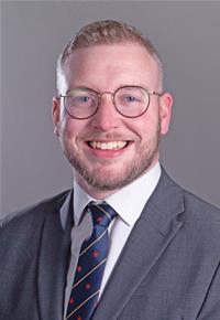 Profile image for County Councillor Scott Smith