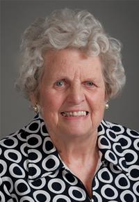 Photograph of County Councillor Anne Cheetham OBE JP