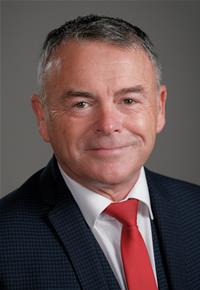 Profile image for County Councillor Matthew Tomlinson