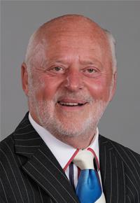 Profile image for County Councillor John R Singleton JP