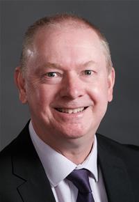 Profile image for County Councillor Jeff Couperthwaite