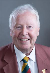 Profile image for County Councillor Alan Whittaker