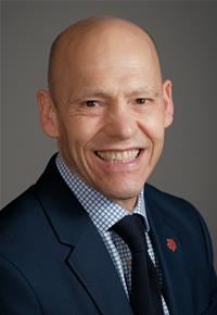 Profile image for County Councillor Stuart C Morris