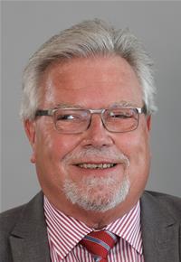 Profile image for County Councillor Mike Goulthorp