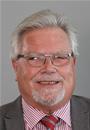 photo of County Councillor Mike Goulthorp