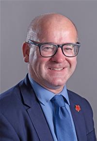 Profile image for County Councillor Shaun Turner