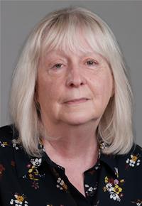 Profile image for County Councillor Mrs Sue Whittam