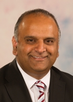 Profile image for County Councillor Azhar Ali OBE
