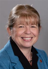 Profile image for County Councillor Jayne Rear