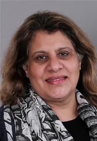 Profile image for County Councillor Nweeda Khan
